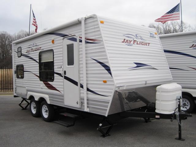 New 2010 Jayco Jay Flight 19BH Travel Trailer For Sale